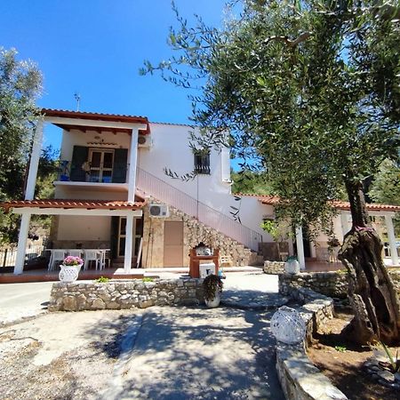 Villa Rosy Vieste Esterno foto