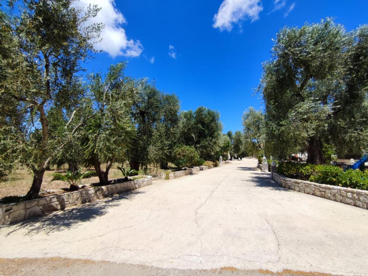 Villa Rosy Vieste Esterno foto