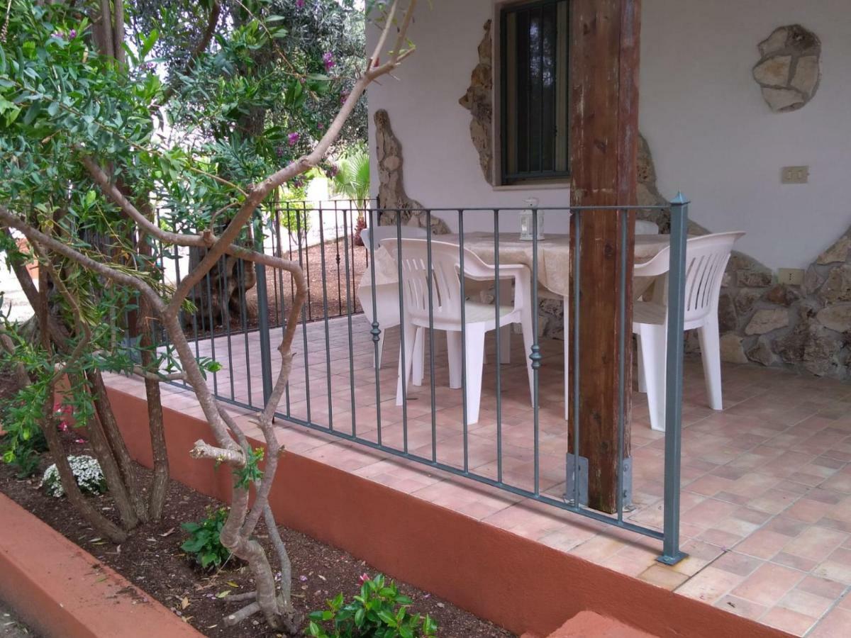 Villa Rosy Vieste Esterno foto